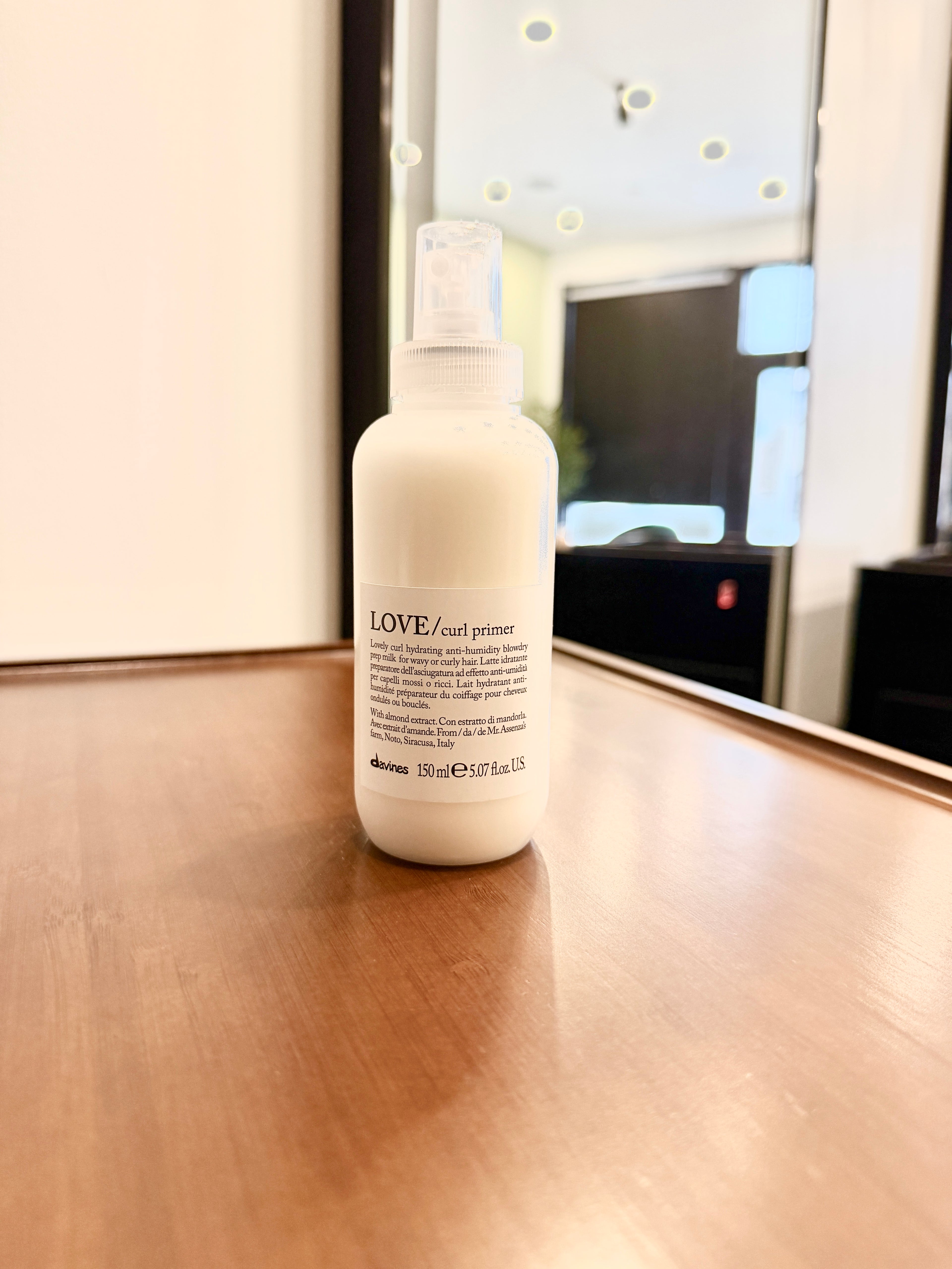 Davines Love Curl Primer
