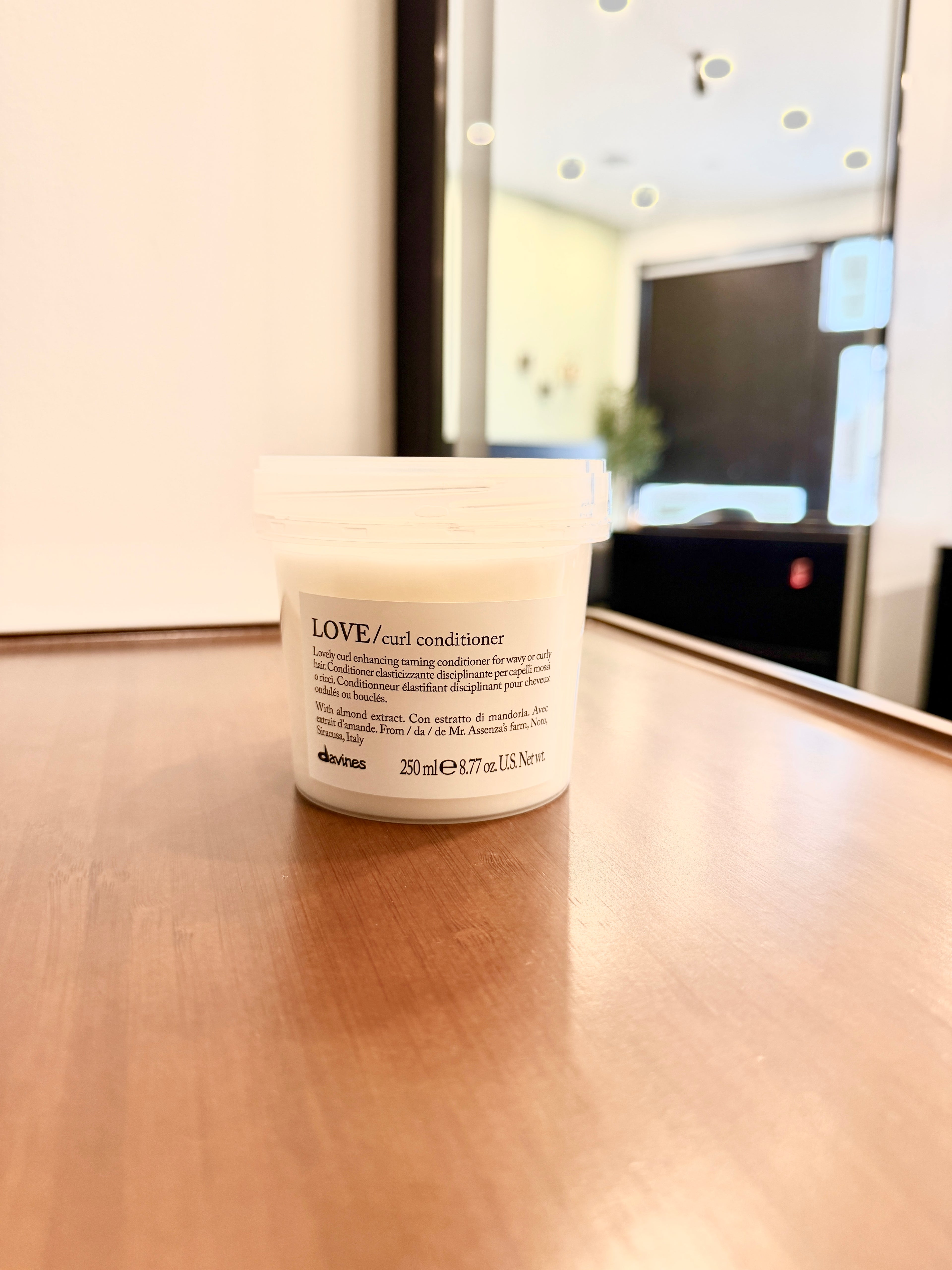 Davines Love Curl Conditioner