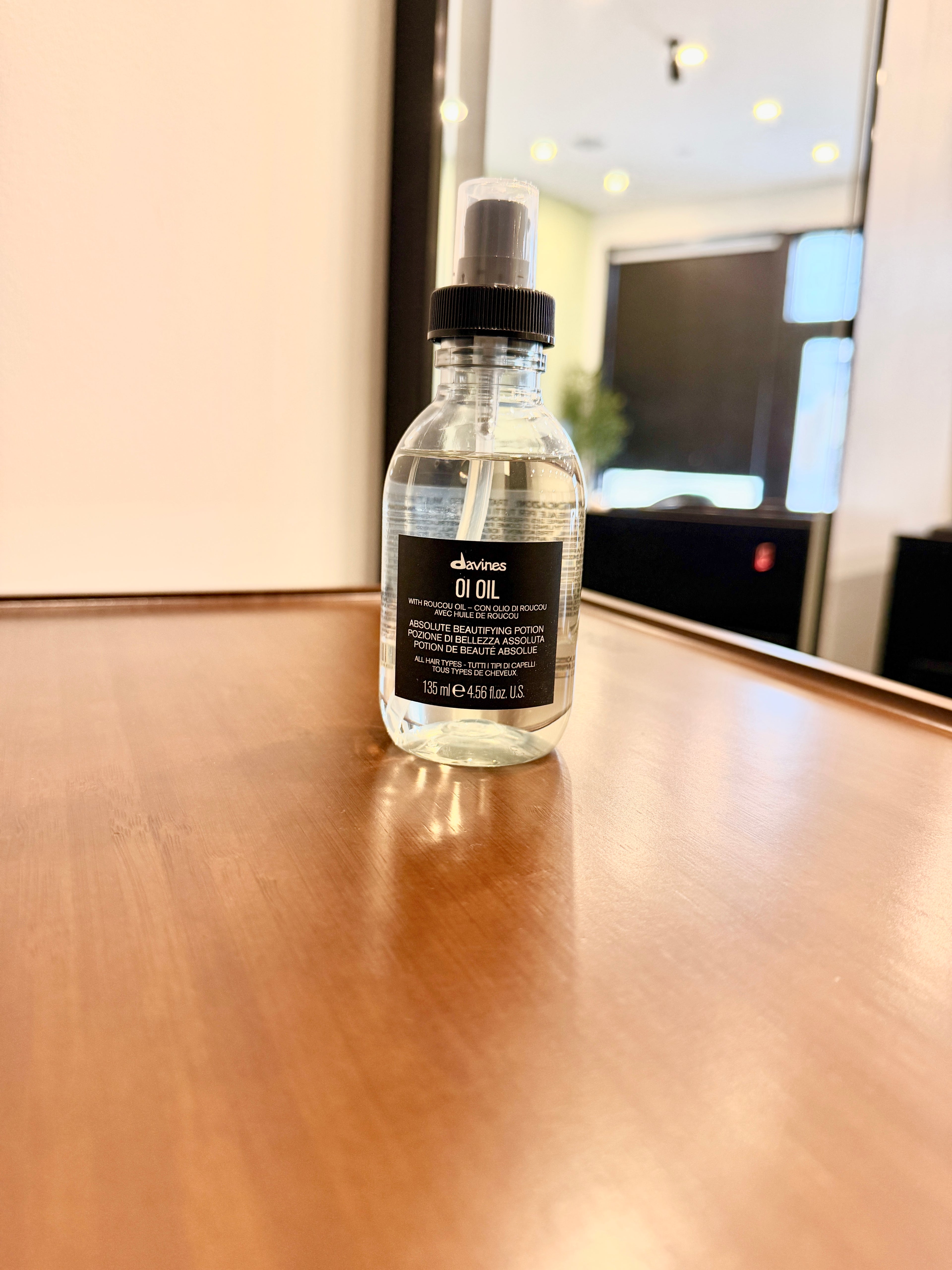 Davines Oi Oil