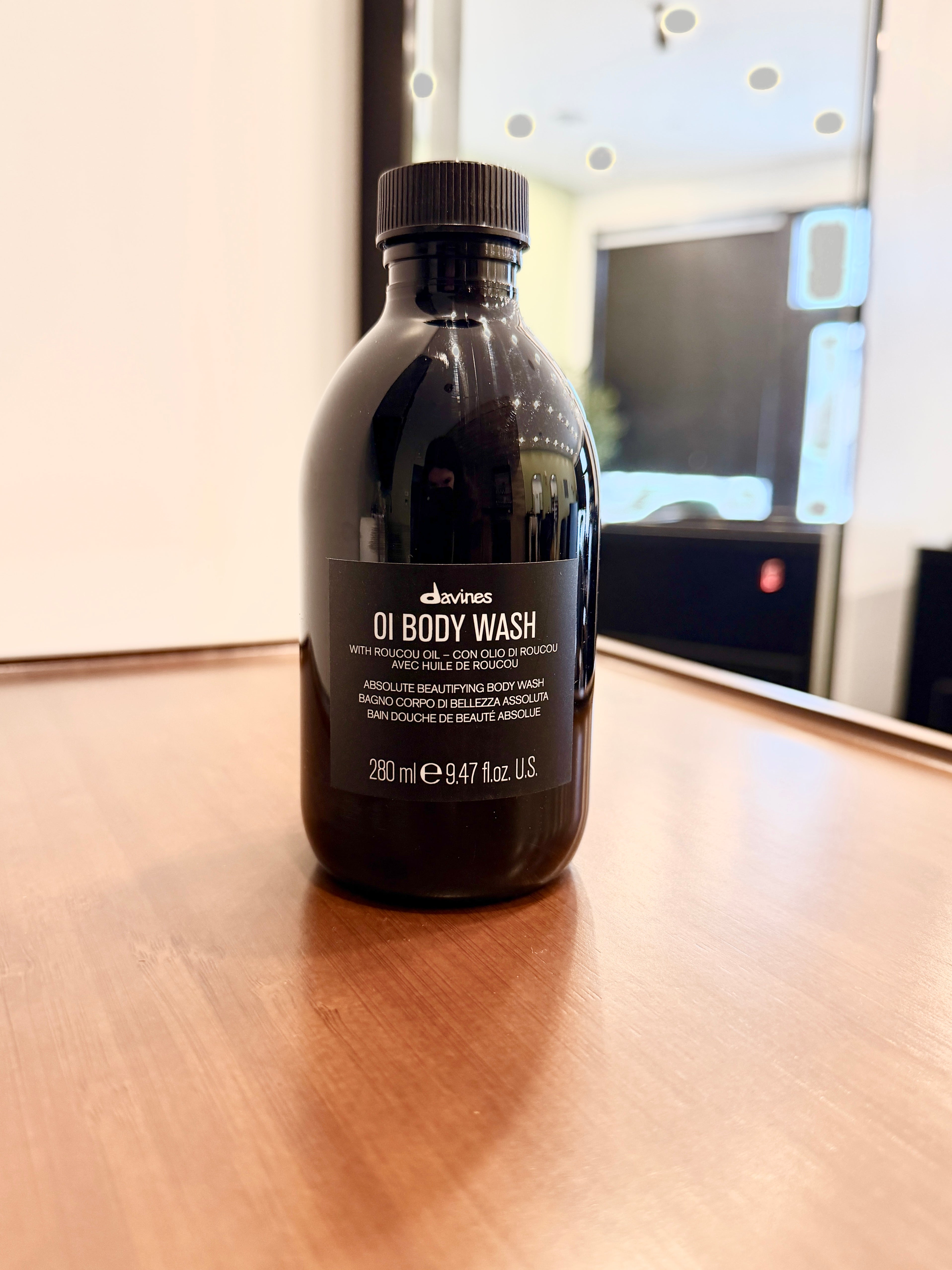 Davines Oi Body Wash