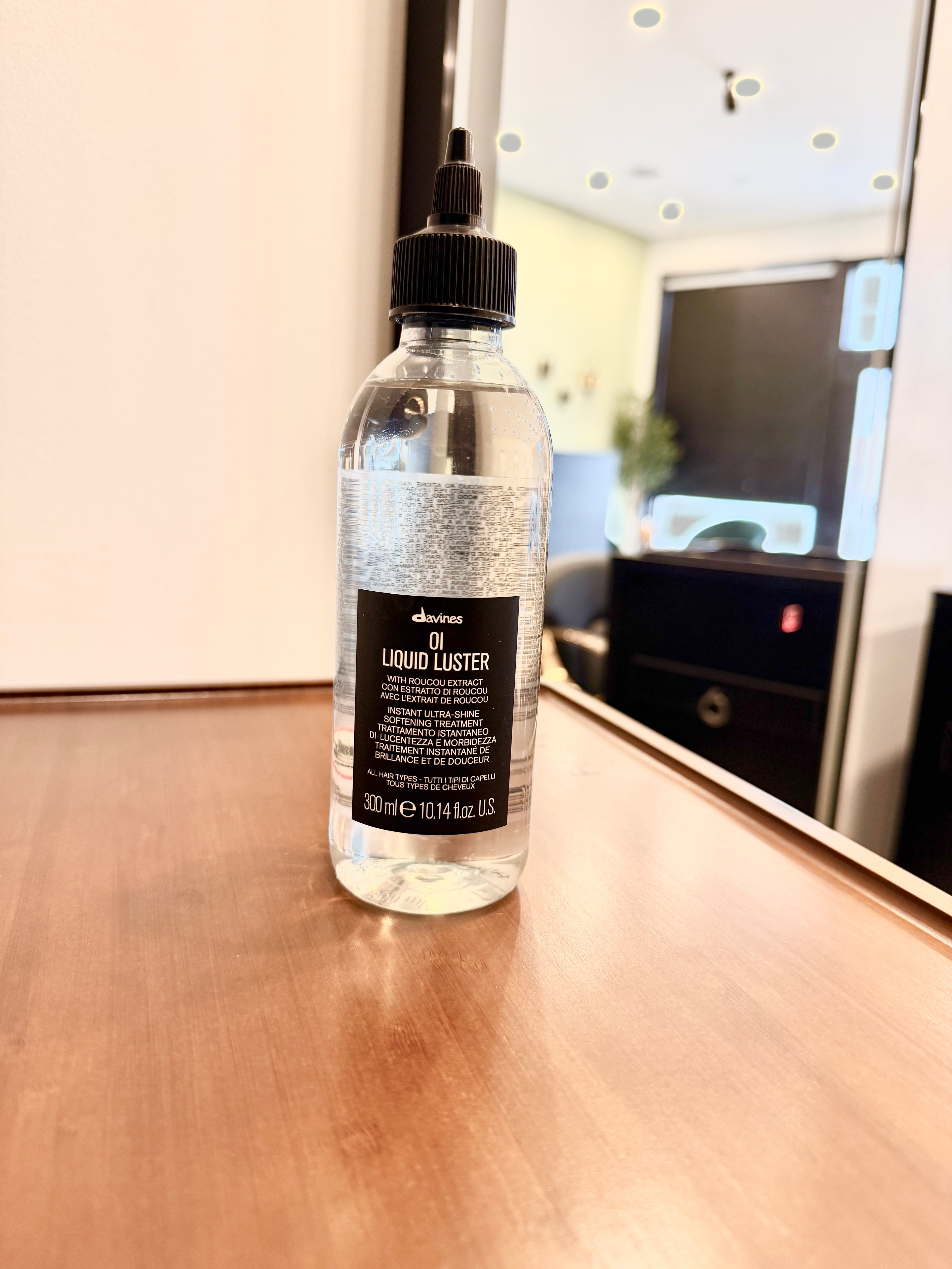Davines Oi Liquid Luster